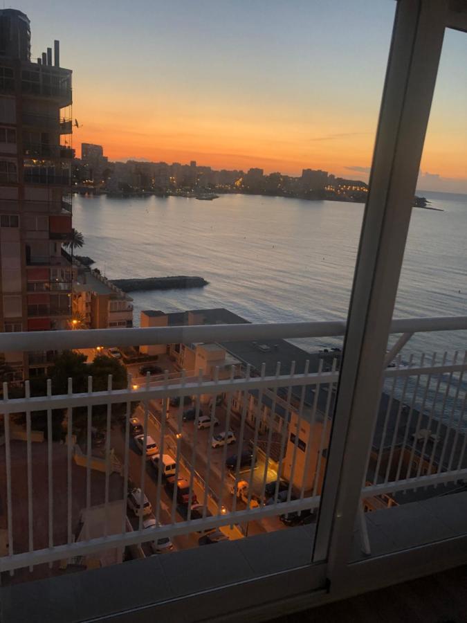 Stunning Sea View, Albufereta, อาลิกันเต ภายนอก รูปภาพ