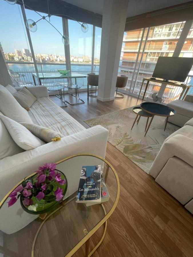 Stunning Sea View, Albufereta, อาลิกันเต ภายนอก รูปภาพ